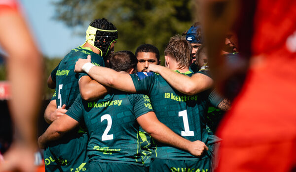 Match Report: Jersey Reds 29, London Irish 31